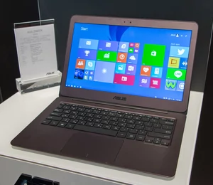 IFA 2014 : Asus ZenBook UX305, 13 pouces haute résolution